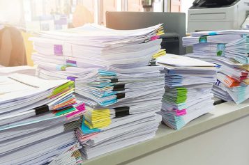 Vai trò không thể thiếu của tủ sắt tài liệu đối với văn phòng